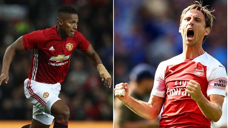 Valencia and Monreal are in their 30s